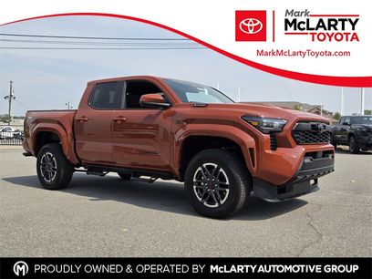 New 2025 Toyota Tacoma TRD Sport