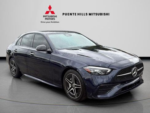 Used 2023 Mercedes-Benz C 300 Sedan image 3