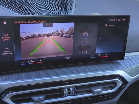 Certified 2023 BMW 330i xDrive Sedan w/ M Sport Package image 24