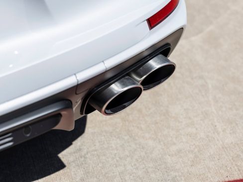 Certified 2025 Porsche Panamera 4 AWD/4WD image 14