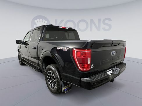 Used 2023 Ford F150 XLT w/ Equipment Group 302A High image 4