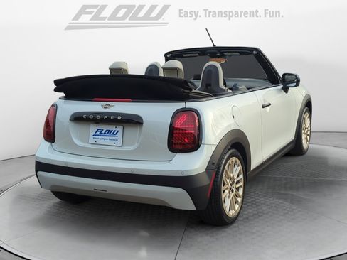 New 2026 MINI Cooper Convertible image 7