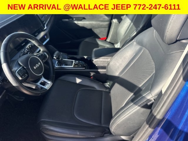 Used 2023 Kia Sportage EX FWD image 19