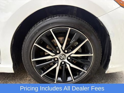 Used 2022 Toyota Camry SE FWD image 26