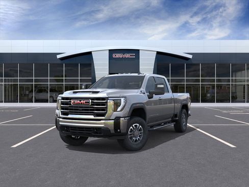 New 2026 GMC Sierra 2500 SLE w/ SLE Value Package; AWD/4WD image 33