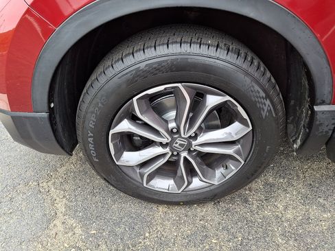 Certified 2022 Honda CR-V EX-L image 28