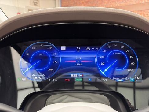 Used 2023 Mercedes-Benz EQS 580 4MATIC SUV image 15