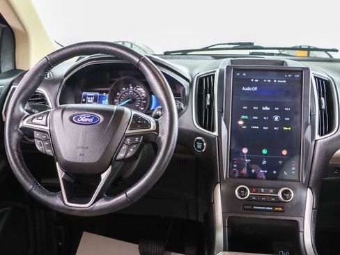 Used 2023 Ford Edge SEL AWD/4WD image 17