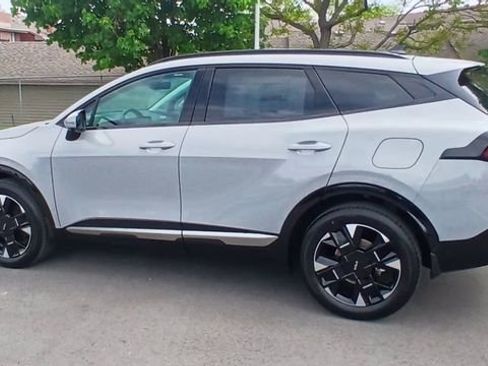 New 2026 Kia Sportage SX Prestige AWD/4WD image 8