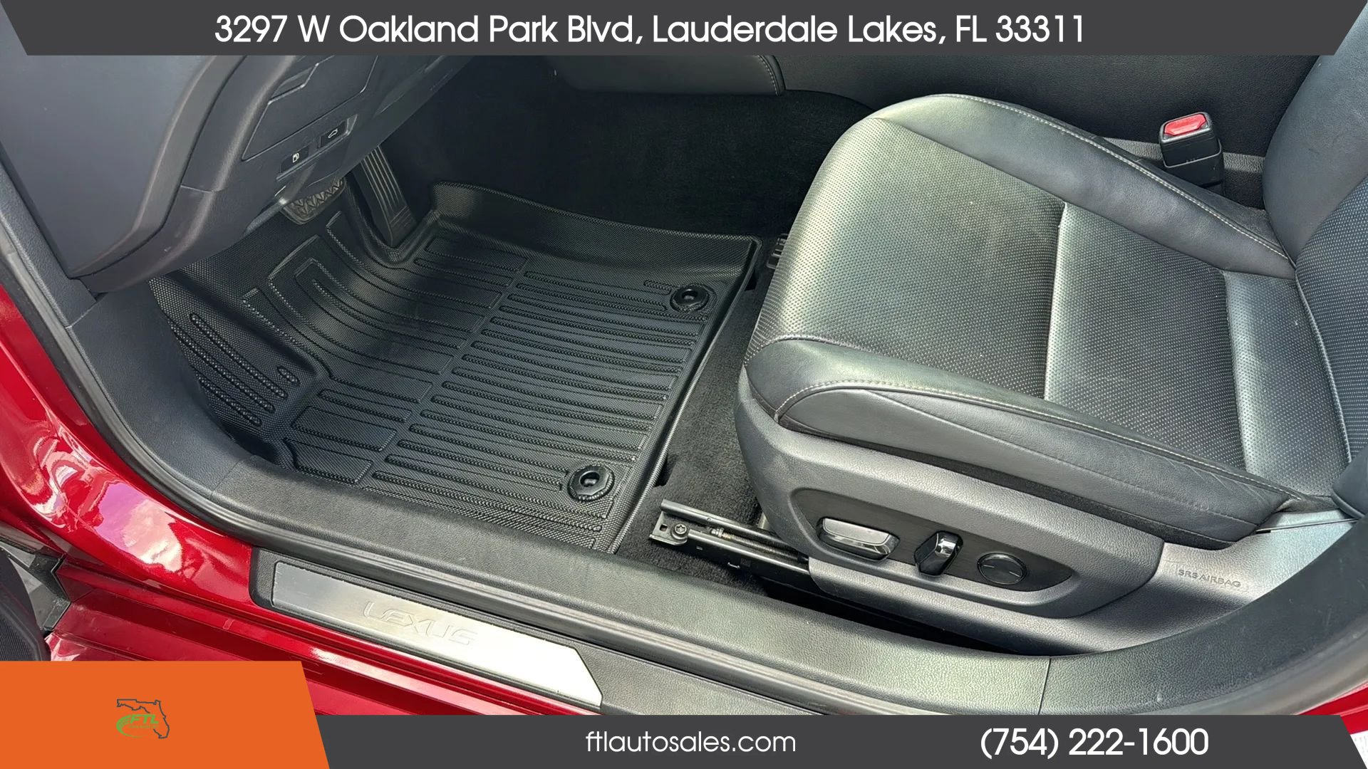 Used 2019 Lexus ES 350 w/ Premium Package FWD image 19