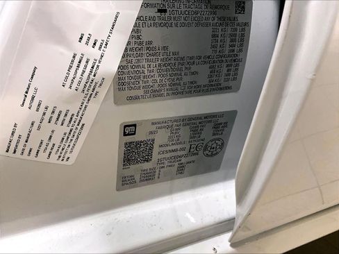 Used 2023 GMC Sierra 1500 Elevation w/ X31 Off-Road Package image 37