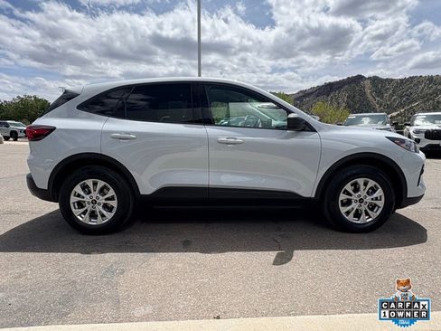 Certified 2025 Ford Escape Active AWD/4WD image 11