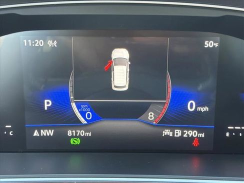 Used 2024 Volkswagen Tiguan SE image 17