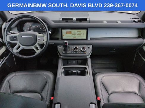 Used 2023 Land Rover Defender 110 SE AWD/4WD image 16