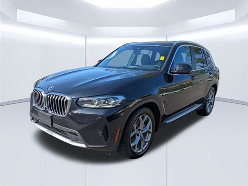 Used 2023 BMW X3 sDrive30i RWD image 8