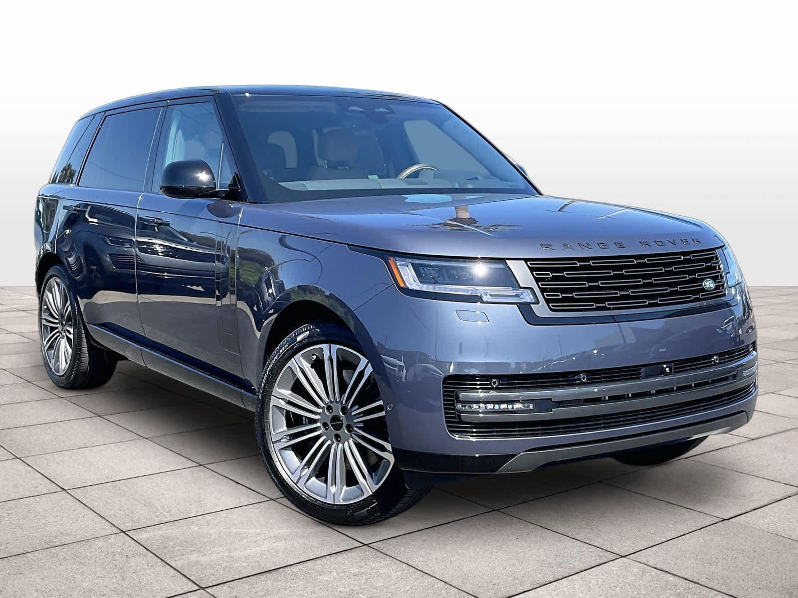 New 2026 Land Rover Range Rover Long Wheelbase SE AWD/4WD image 2
