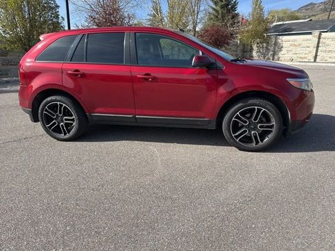 Used 2013 Ford Edge SEL FWD image 13