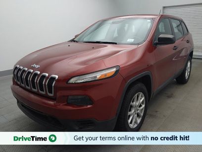 Used 2014 Jeep Cherokee Sport