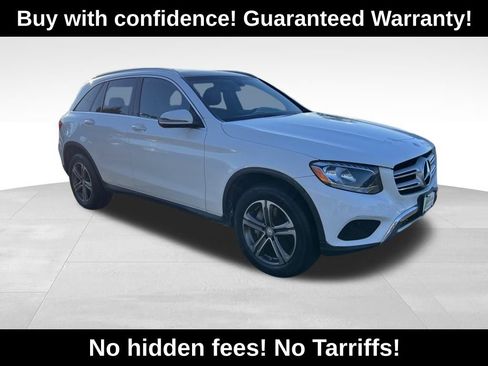 Used 2017 Mercedes-Benz GLC 300 GLC 300 w/ Premium 1 Package image 1