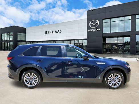 Certified 2026 MAZDA CX-90 3.3 Turbo w/ Select Package AWD/4WD image 5