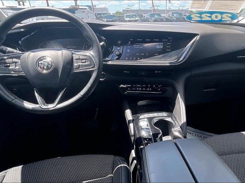 Used 2022 Buick Envision Preferred FWD image 15