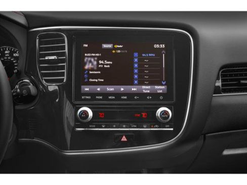 Used 2019 Mitsubishi Outlander AWD image 10