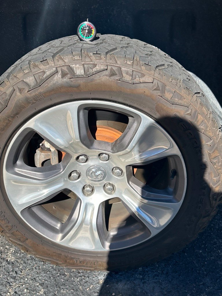 Used 2020 RAM 1500 Laramie AWD/4WD image 20