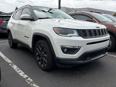 Used 2019 Jeep Compass High Altitude