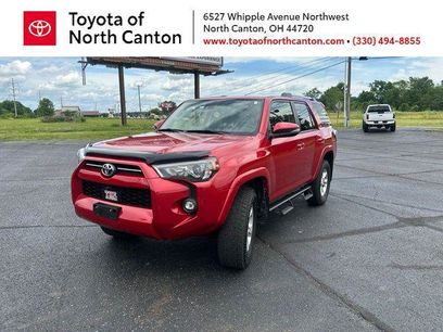 Certified 2024 Toyota 4Runner SR5 Premium w/ Moonroof Package
