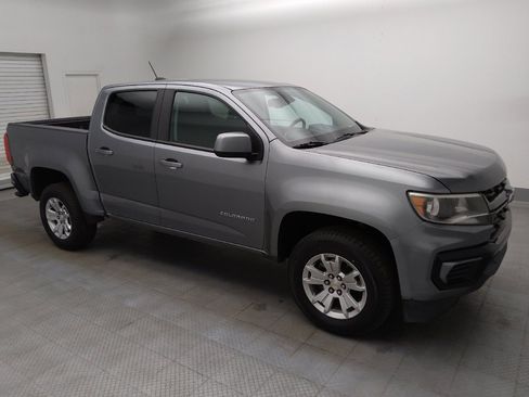 Used 2021 Chevrolet Colorado LT RWD image 13