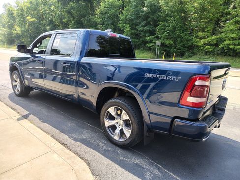 Certified 2022 RAM 1500 Laramie AWD/4WD image 7