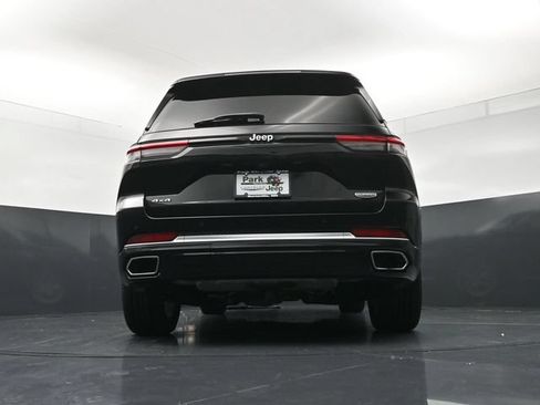 Used 2023 Jeep Grand Cherokee Summit AWD/4WD image 23