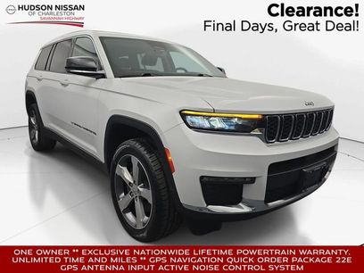 Used 2022 Jeep Grand Cherokee L Limited