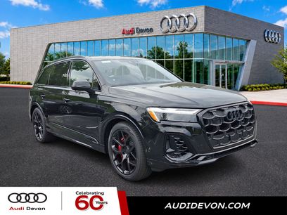 New 2026 Audi SQ7 Premium Plus