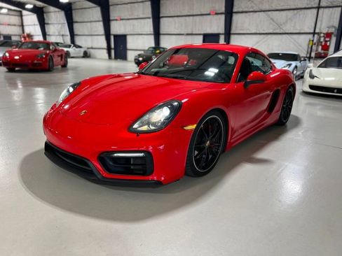 Used 2015 Porsche Cayman GTS image 58