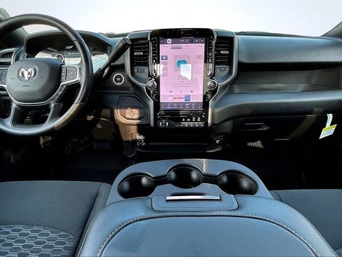 New 2026 RAM 2500 Tradesman image 5