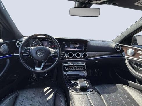 Used 2017 Mercedes-Benz E 300 4MATIC w/ Premium 1 Package image 12