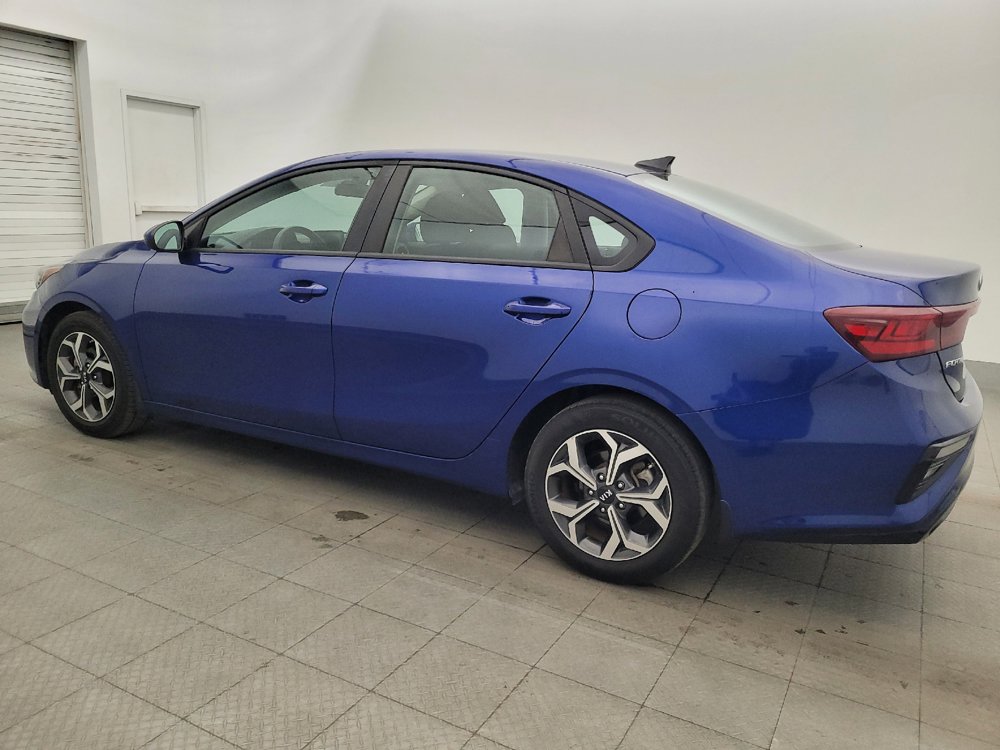 Used 2021 Kia Forte LXS FWD image 3