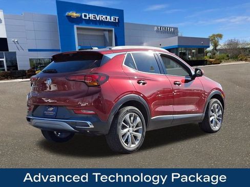 Used 2023 Buick Encore GX Essence w/ Advanced Technology Package image 9