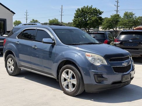 Used 2011 Chevrolet Equinox LTZ FWD image 1