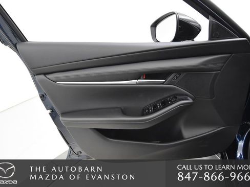 New 2026 MAZDA MAZDA3 s Sport FWD image 30