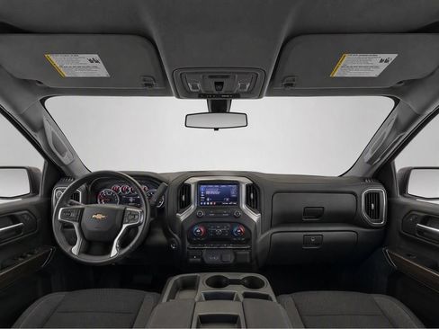 Certified 2020 Chevrolet Silverado 1500 LT w/ All-Star Edition AWD/4WD image 21