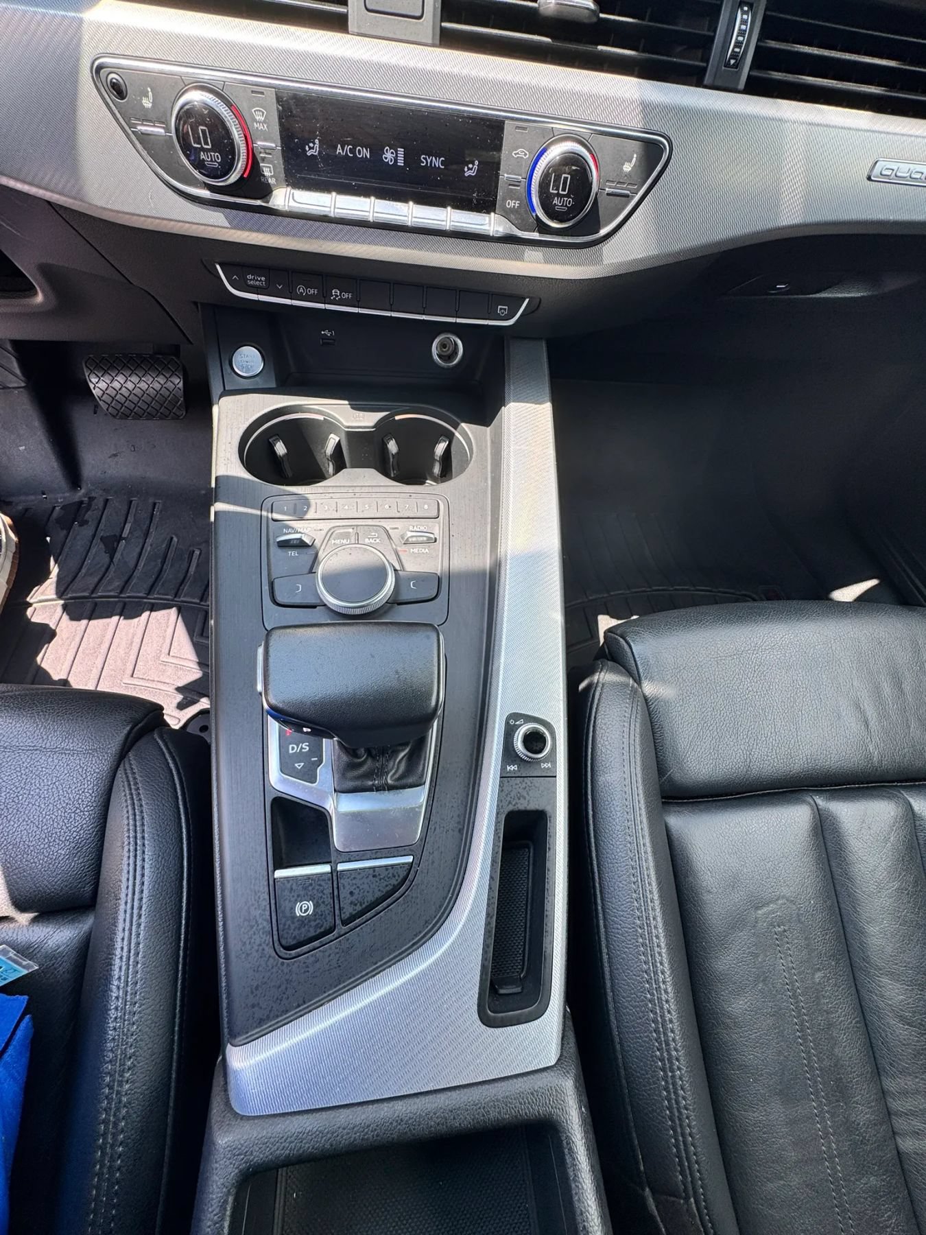 Used 2019 Audi A4 2.0T Premium w/ Convenience Package AWD/4WD image 13