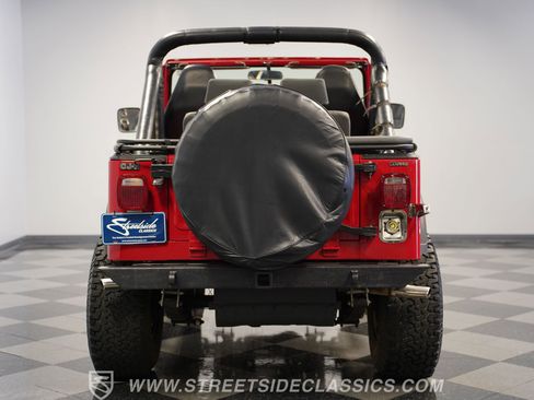 Used 1986 Jeep CJ 7 image 25