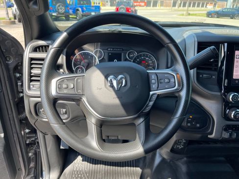 Used 2025 RAM 2500 Tradesman AWD/4WD image 24
