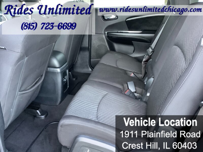 Used 2014 Dodge Journey SXT w/ Flexible Seating Group FWD image 25