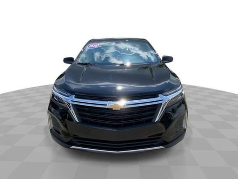 Used 2024 Chevrolet Equinox LT AWD/4WD image 5