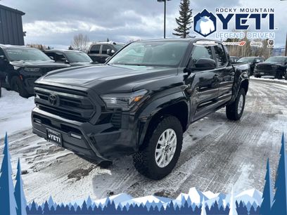 Used 2024 Toyota Tacoma SR5