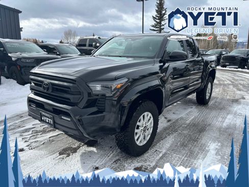 Used 2024 Toyota Tacoma SR5 image 1