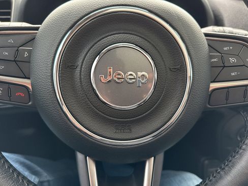 Used 2019 Jeep Renegade Limited w/ UConnect 8.4 Nav Group image 55